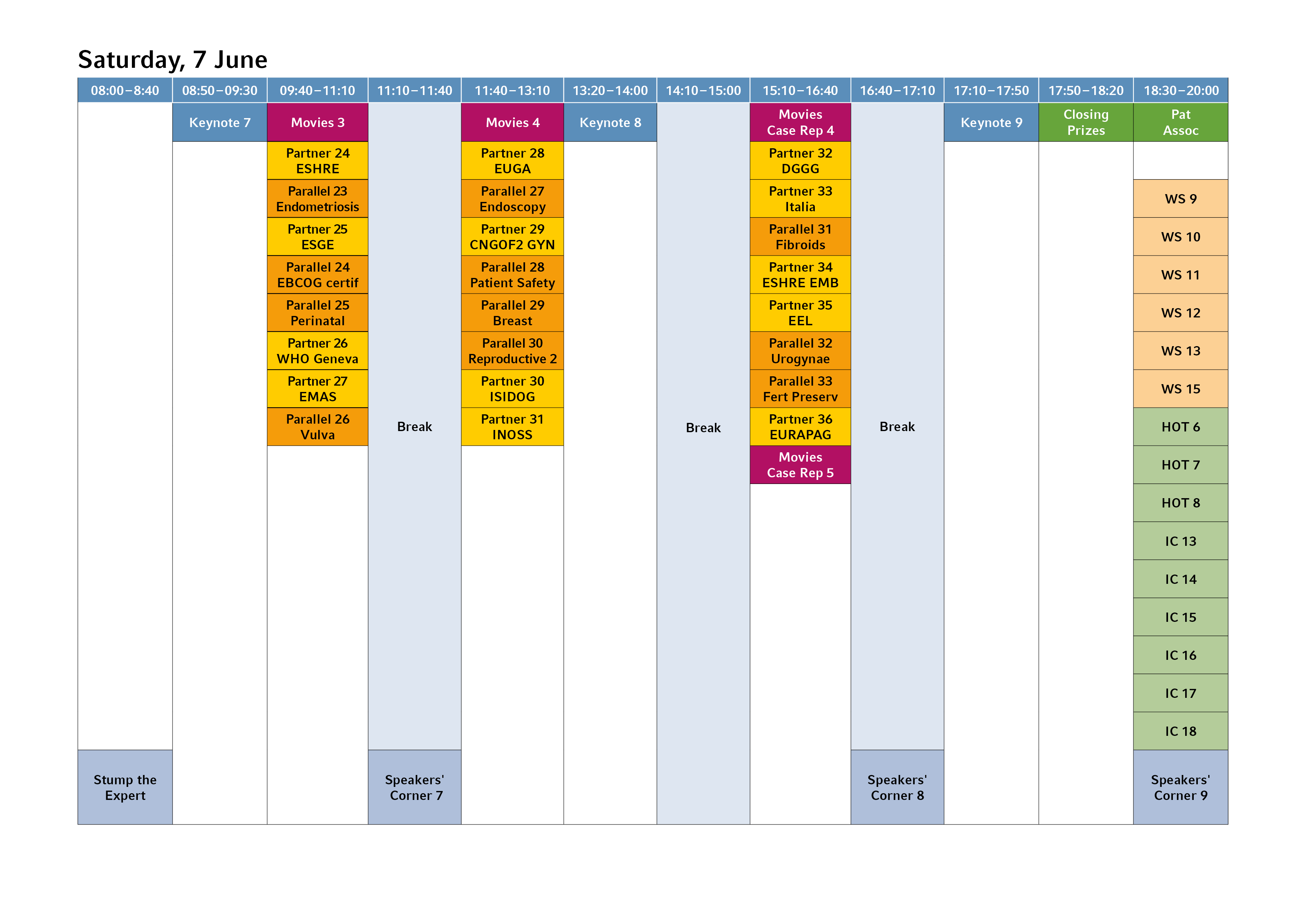 Programm Day 3