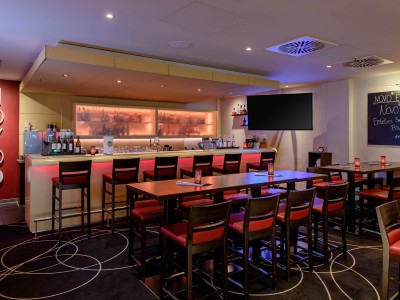 Novotel Bar