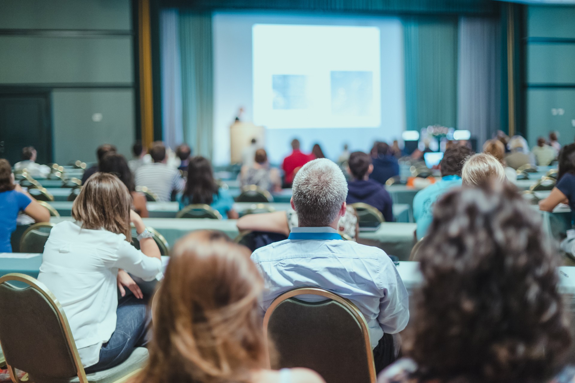 Audience listening