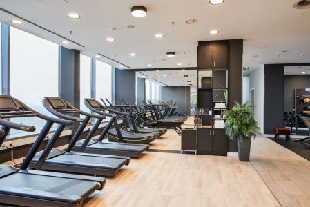 RadissonBlu Gym