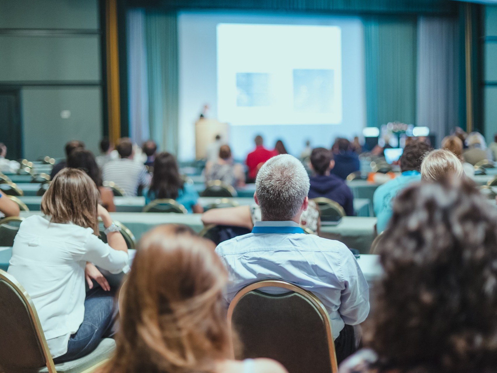 Audience listening